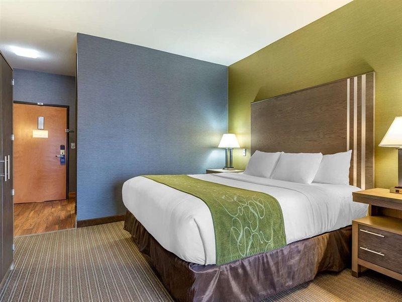 Comfort Suites Southgate-Detroit Exterior foto